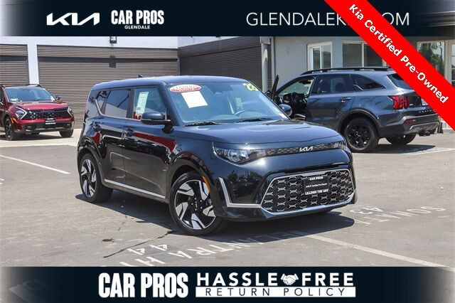 2023 Kia Soul GT-Line Glendale CA