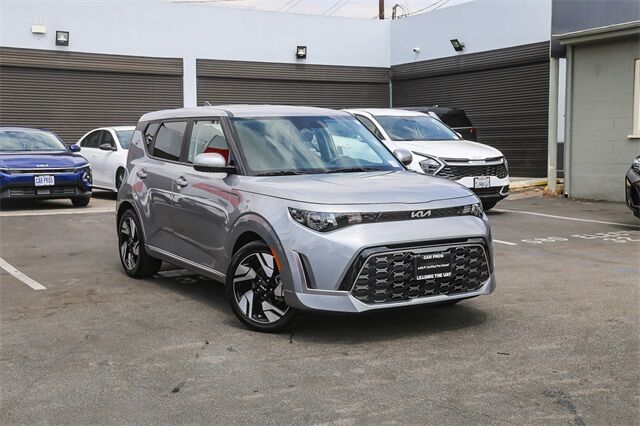 2023 Kia Soul GT-Line Glendale CA