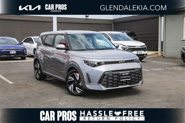 2023 Kia Soul GT-Line Glendale CA