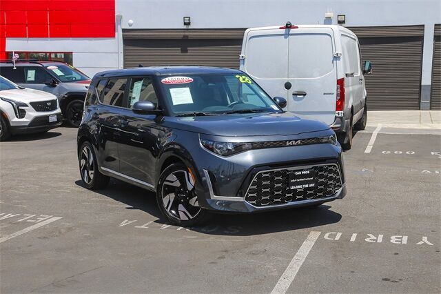 2023 Kia Soul GT-Line Glendale CA
