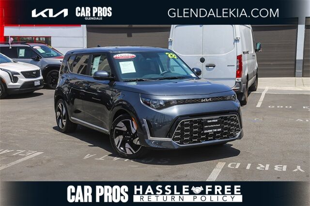 2023 Kia Soul GT-Line Glendale CA