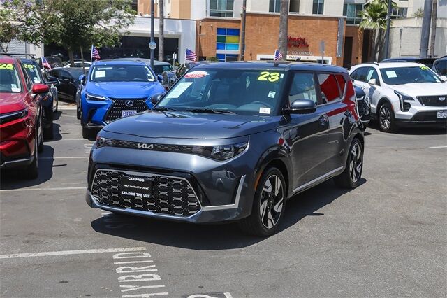 2023 Kia Soul GT-Line Glendale CA