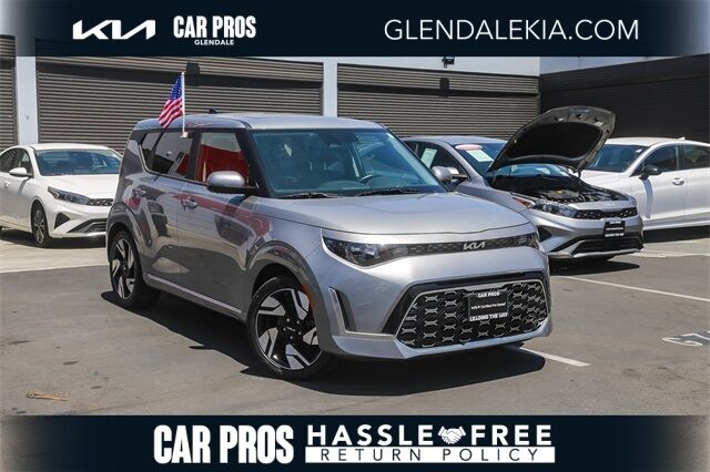 2023 Kia Soul GT-Line Glendale CA