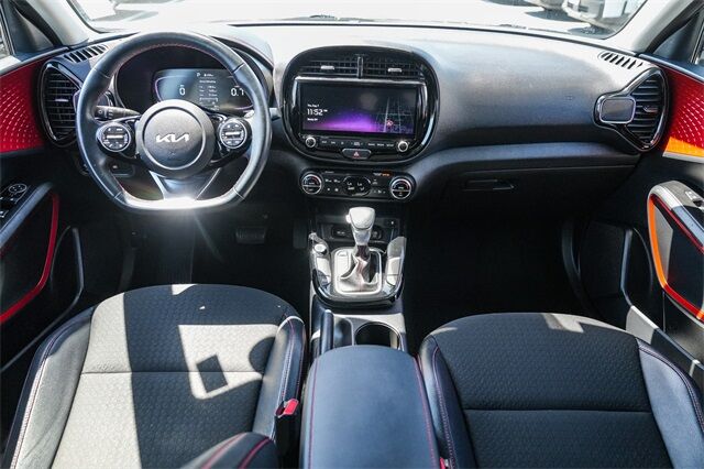 2023 Kia Soul GT-Line Huntington Beach CA