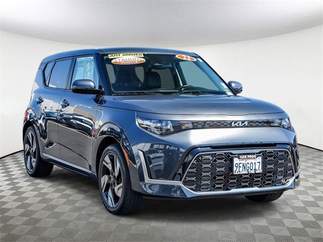 2023 Kia Soul GT-Line Huntington Beach CA