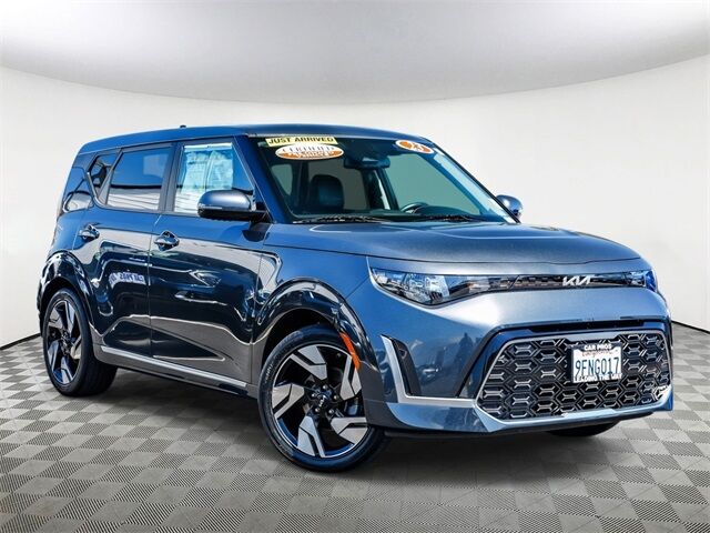 2023 Kia Soul GT-Line Huntington Beach CA