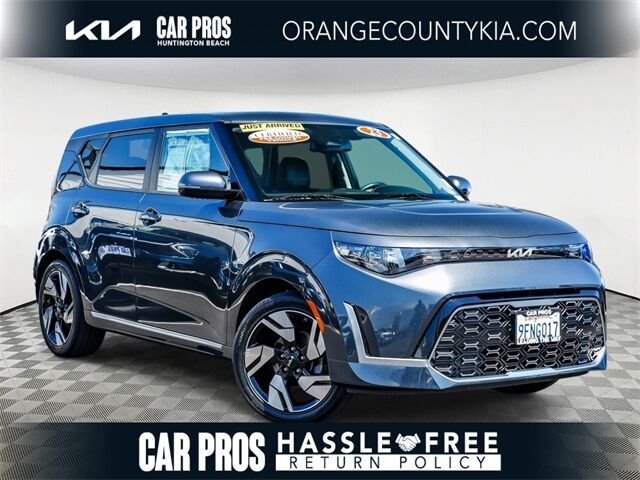 2023 Kia Soul GT-Line Huntington Beach CA