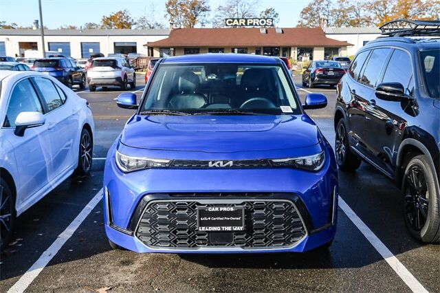2023 Kia Soul GT-Line