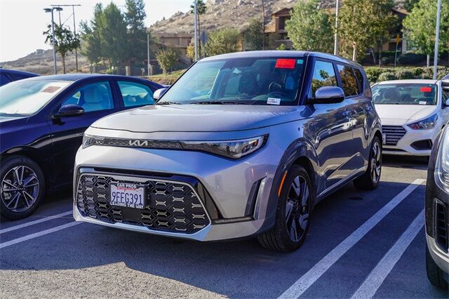 2023 Kia Soul GT-Line Moreno Valley CA