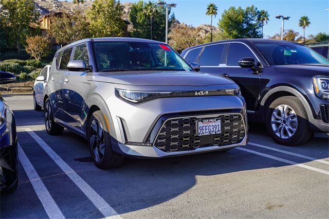 2023 Kia Soul GT-Line Moreno Valley CA