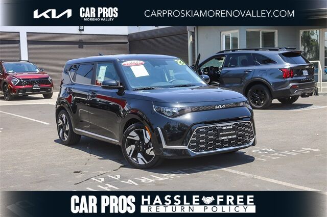 2023 Kia Soul GT-Line Moreno Valley CA