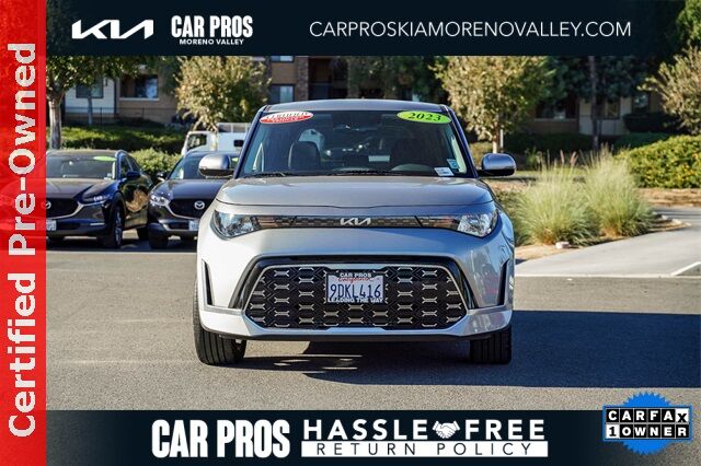 2023 Kia Soul GT-Line