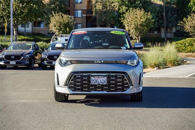 2023 Kia Soul GT-Line