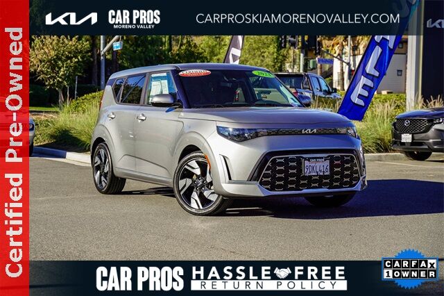 2023 Kia Soul GT-Line