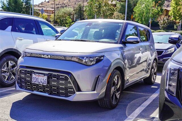 2023 Kia Soul GT-Line Moreno Valley CA