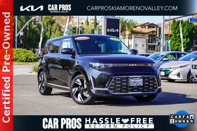 2023 Kia Soul GT-Line Moreno Valley CA