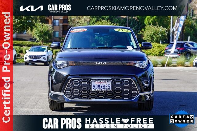 2023 Kia Soul GT-Line