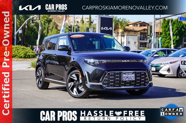 2023 Kia Soul GT-Line