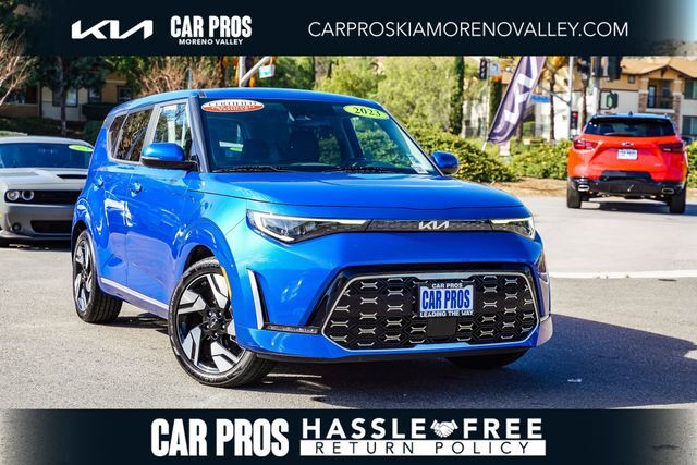 2023 Kia Soul