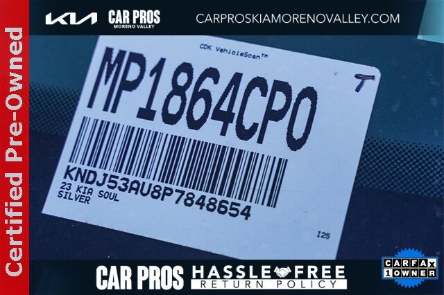 2023 Kia Soul GT-Line Moreno Valley CA