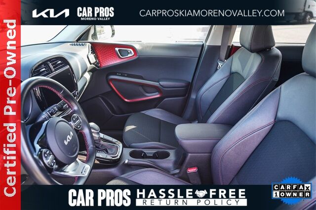 2023 Kia Soul GT-Line Moreno Valley CA