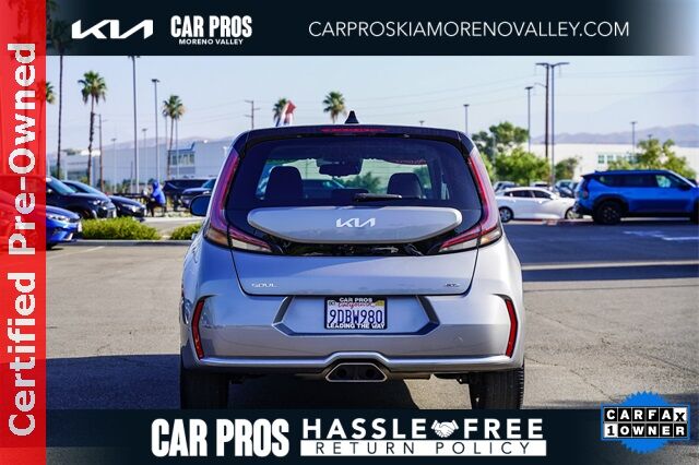 2023 Kia Soul GT-Line Moreno Valley CA