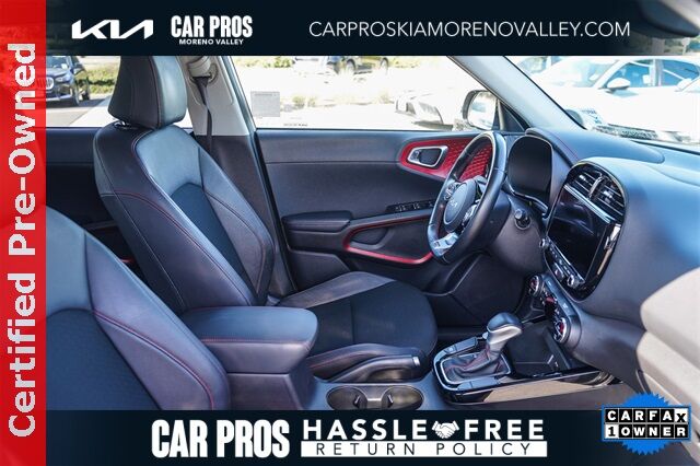 2023 Kia Soul GT-Line Moreno Valley CA