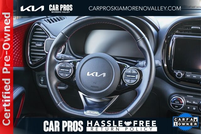 2023 Kia Soul GT-Line Moreno Valley CA