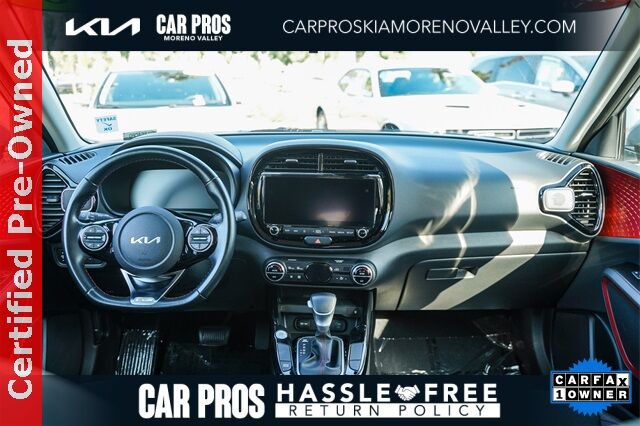 2023 Kia Soul GT-Line Moreno Valley CA