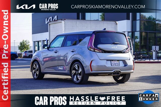 2023 Kia Soul GT-Line Moreno Valley CA