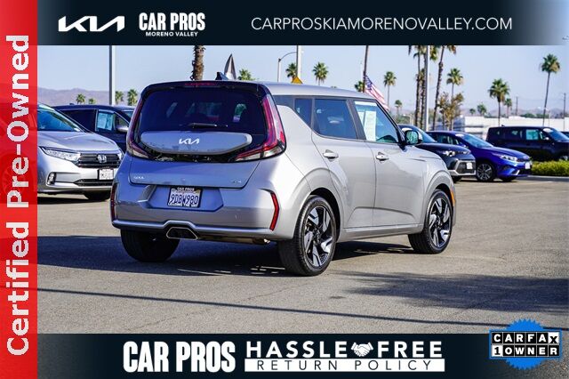 2023 Kia Soul GT-Line Moreno Valley CA
