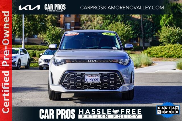 2023 Kia Soul GT-Line Moreno Valley CA