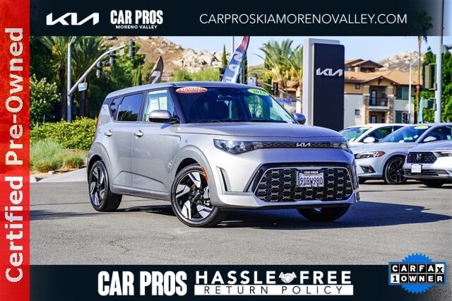 2023 Kia Soul GT-Line Moreno Valley CA