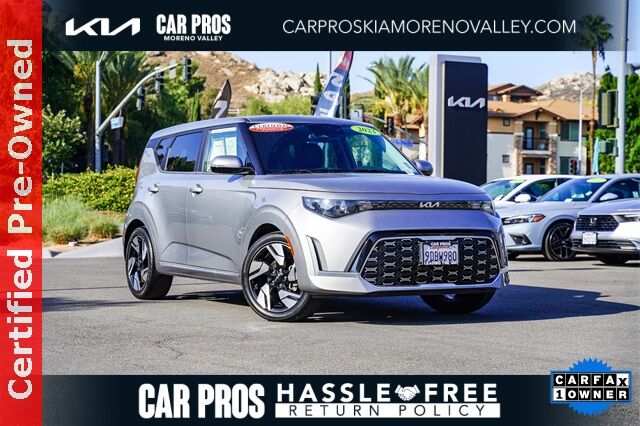 2023 Kia Soul GT-Line Moreno Valley CA