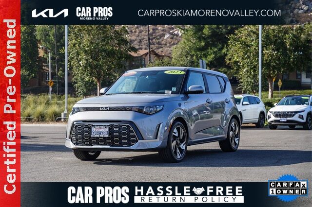 2023 Kia Soul GT-Line Moreno Valley CA