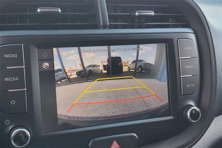 2023 Kia Soul LX  TX