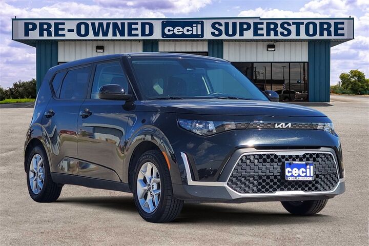 2023 Kia Soul LX  TX