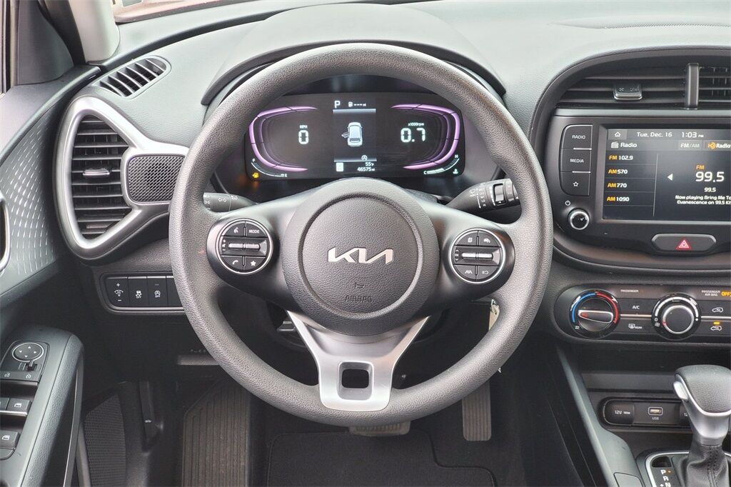 2023 Kia Soul LX Hondo TX