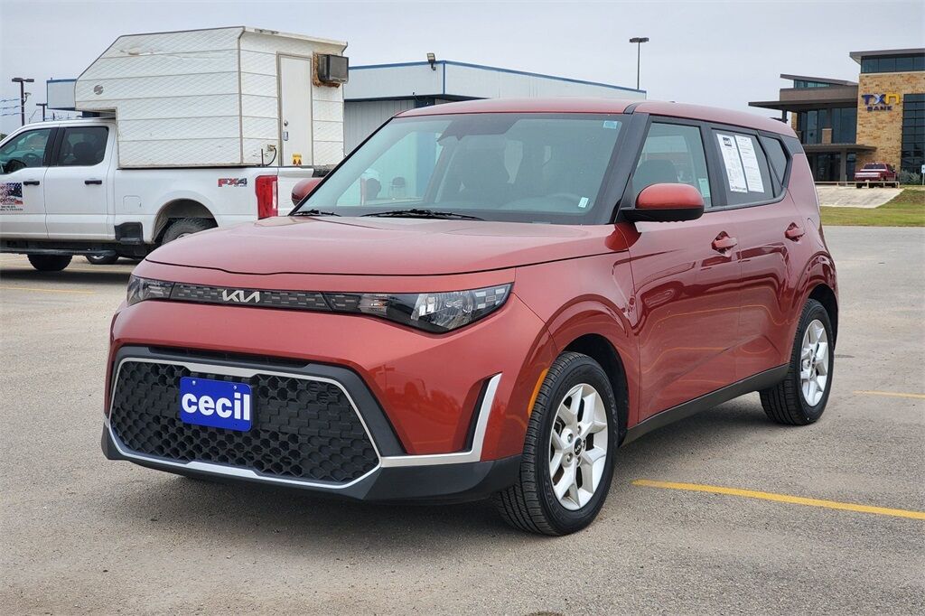 2023 Kia Soul LX Hondo TX