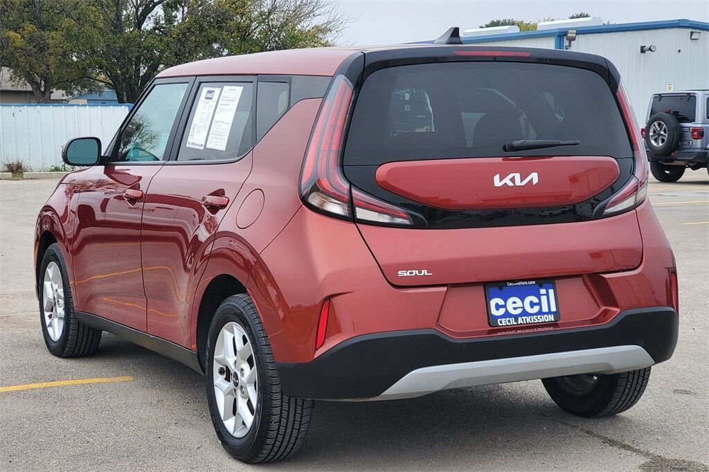 2023 Kia Soul LX Hondo TX