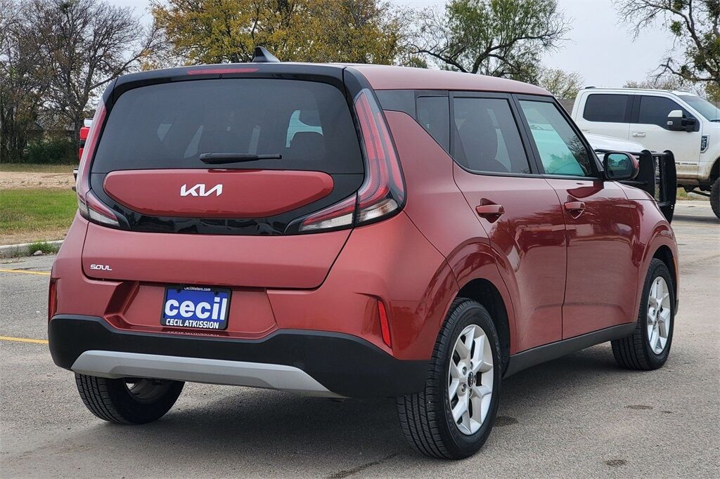 2023 Kia Soul LX Hondo TX