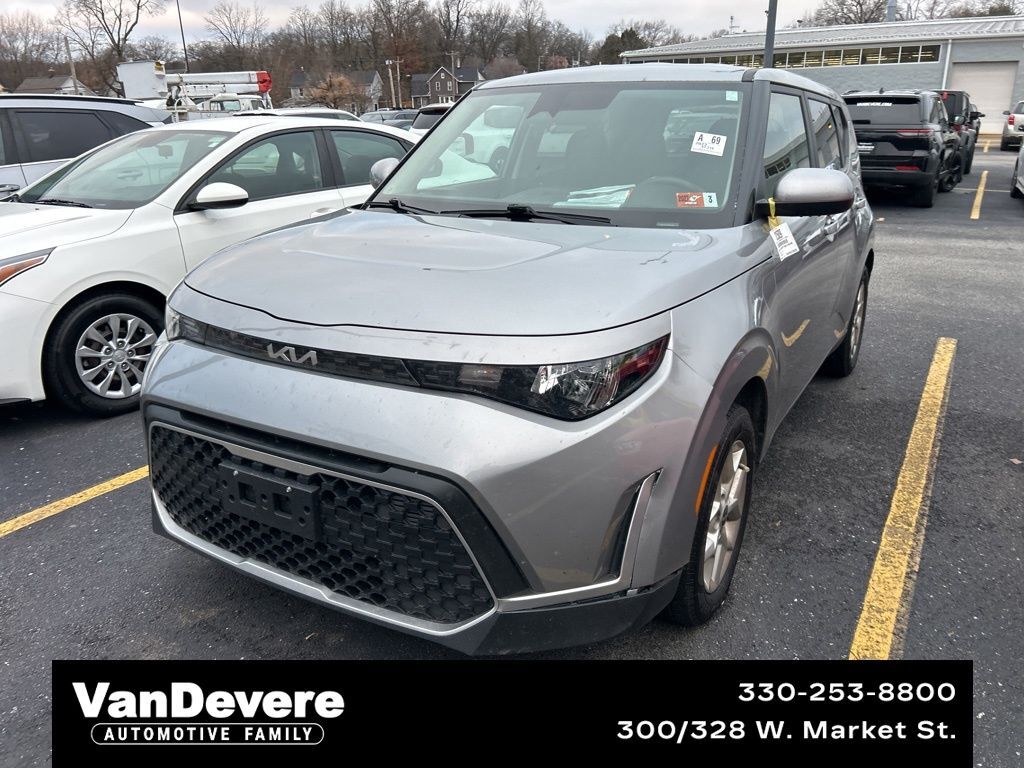 2023 Kia Soul LX