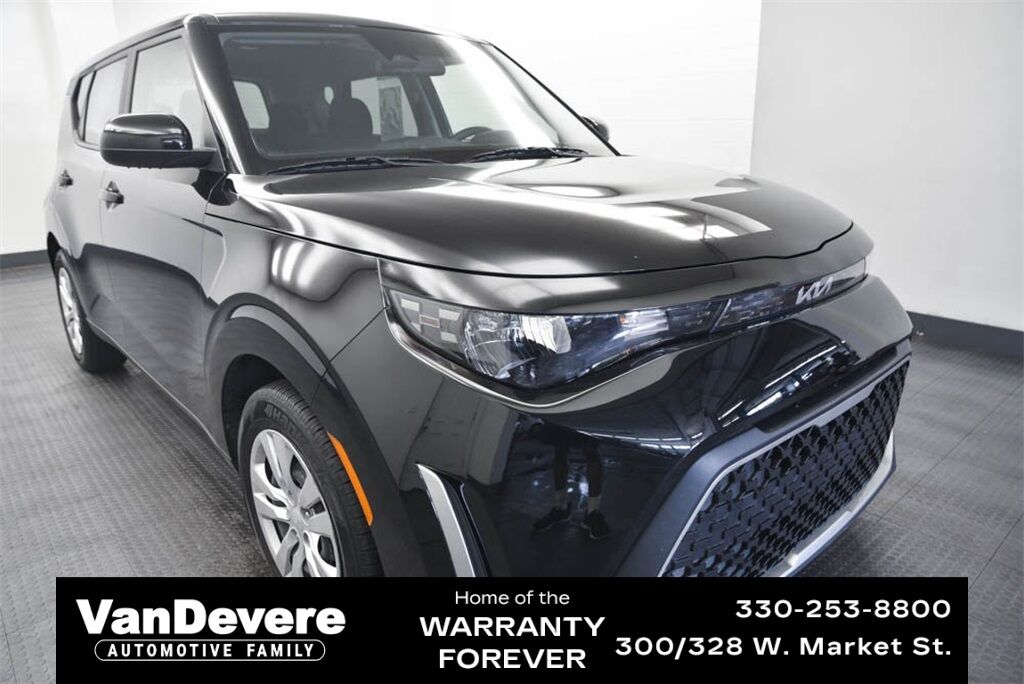 2023 Kia Soul LX Akron OH