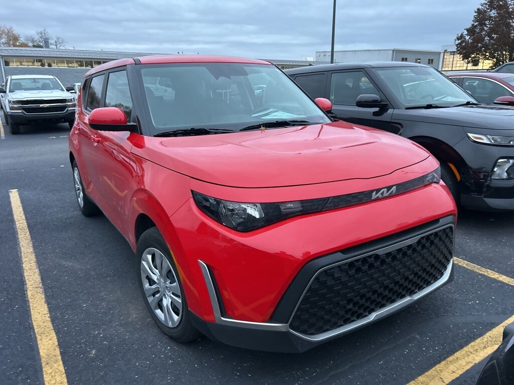 2023 Kia Soul LX Akron OH