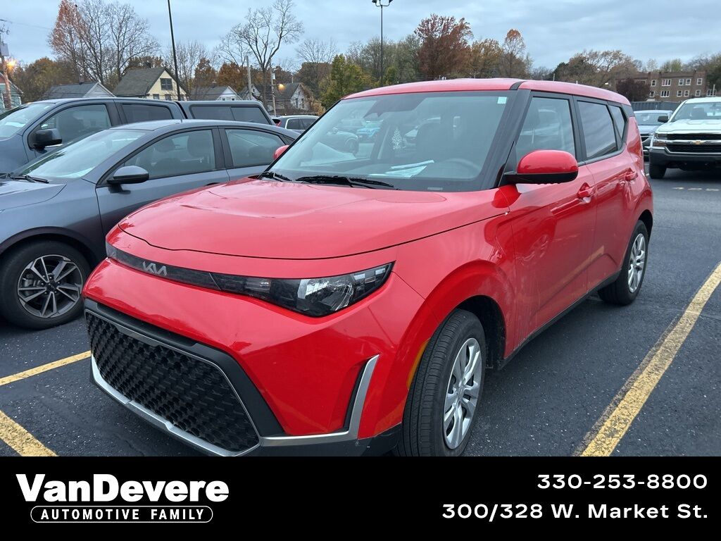 2023 Kia Soul LX