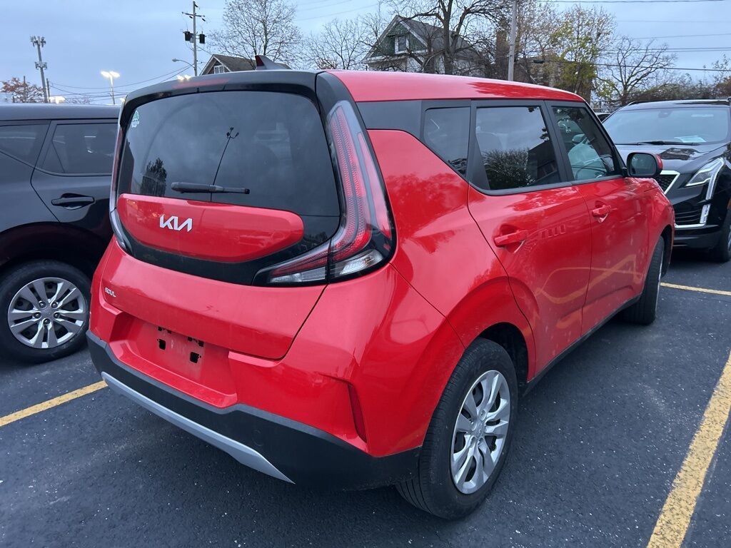 2023 Kia Soul LX Akron OH