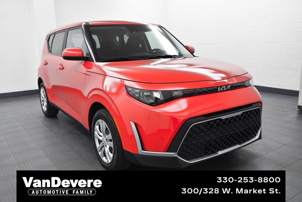2023 Kia Soul LX