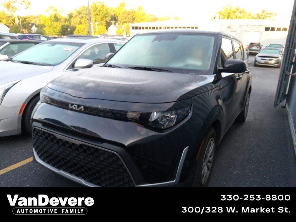 2023 Kia Soul LX Akron OH