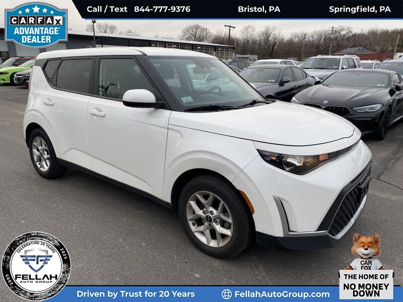 2023 Kia Soul LX