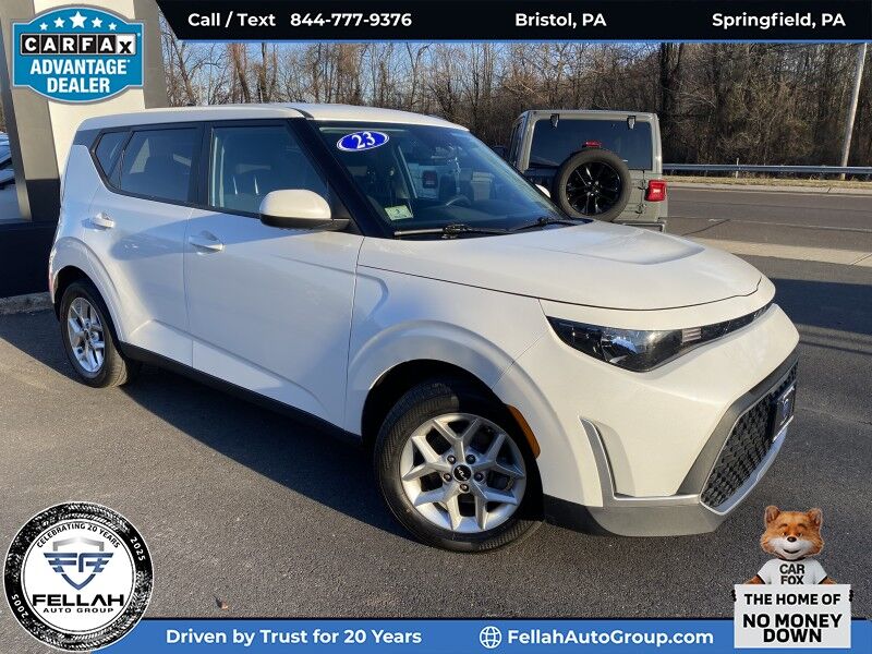 2023 Kia Soul LX